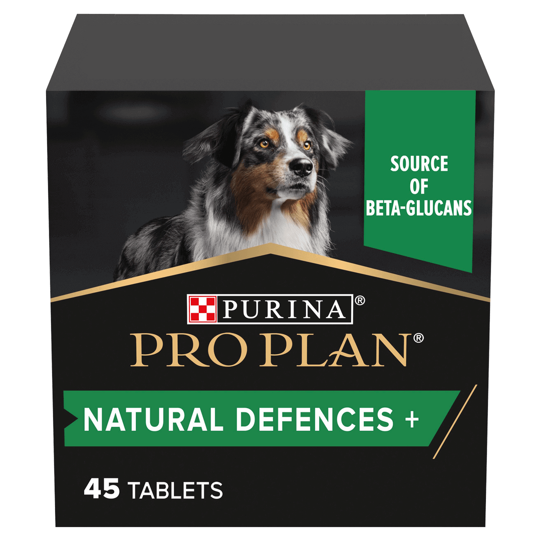 Purina pro plan sales natural defence